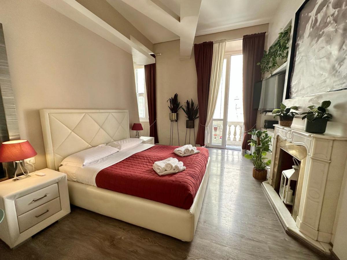 Romantic Dreams Sistina Guest House Екстериор снимка