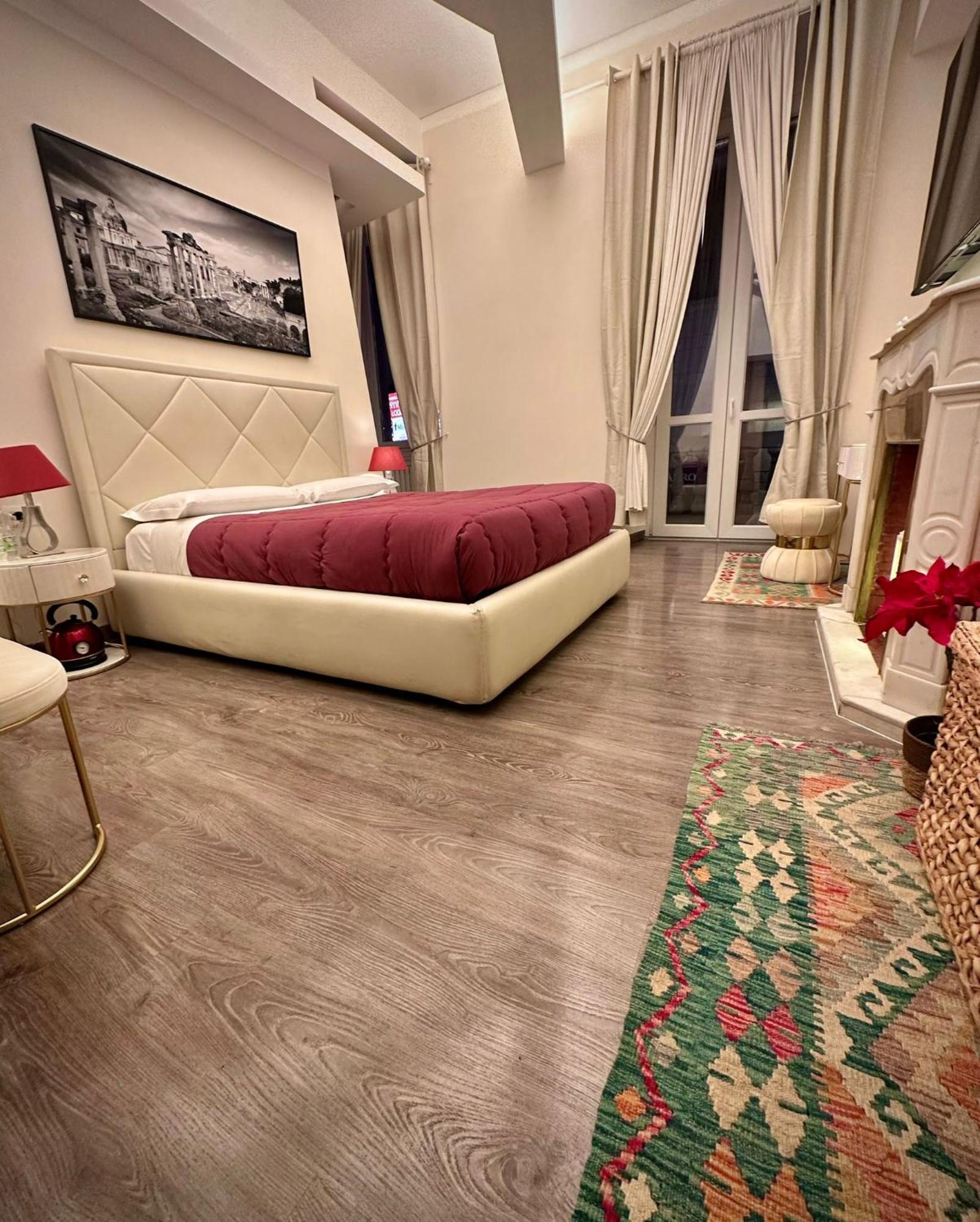 Romantic Dreams Sistina Guest House Екстериор снимка