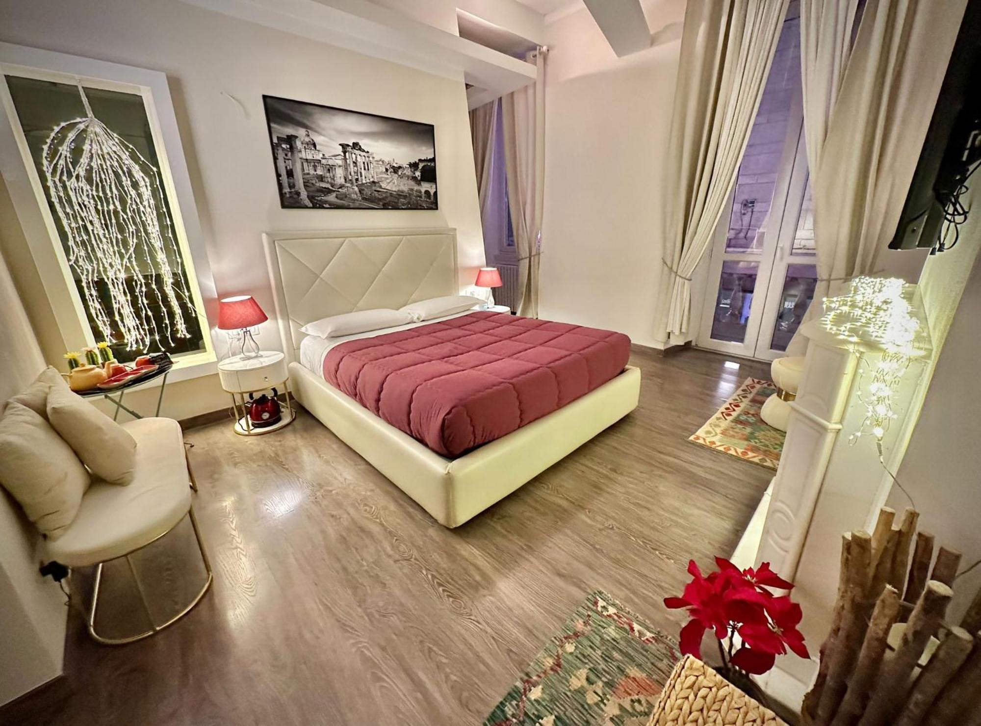 Romantic Dreams Sistina Guest House Екстериор снимка