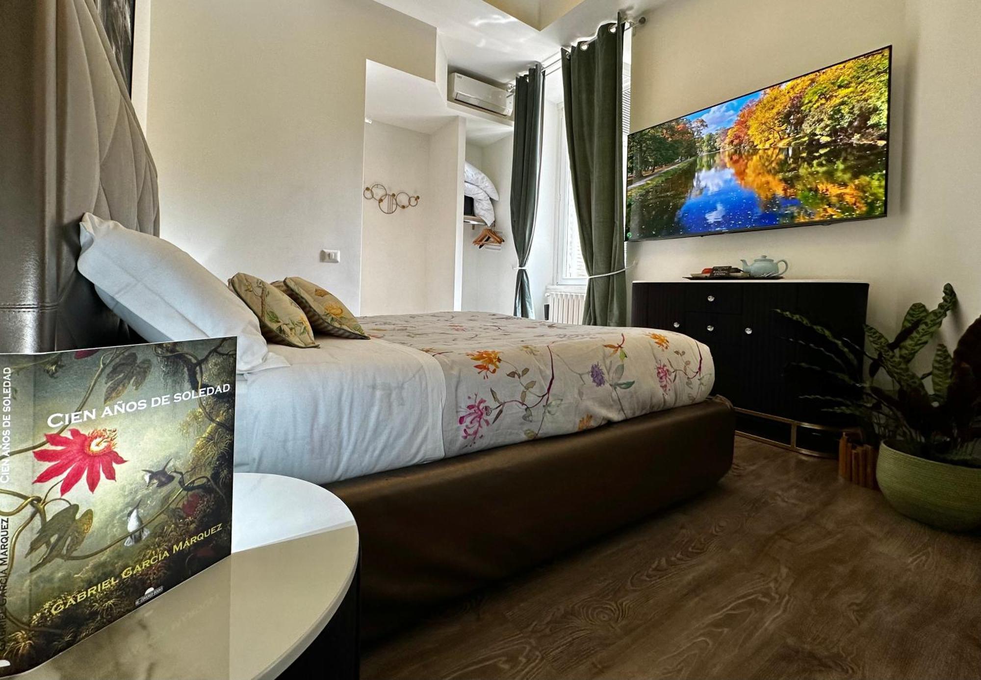 Romantic Dreams Sistina Guest House Екстериор снимка