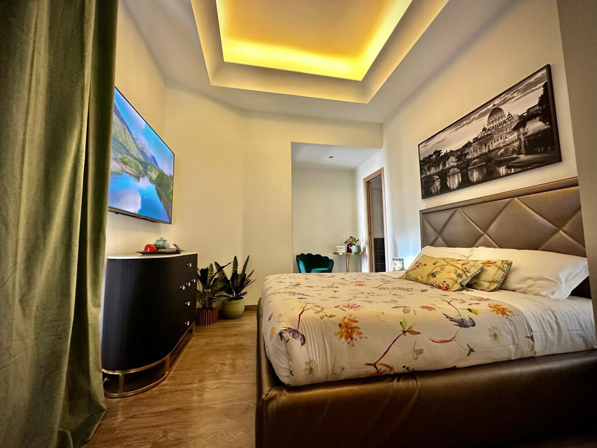 Romantic Dreams Sistina Guest House Екстериор снимка